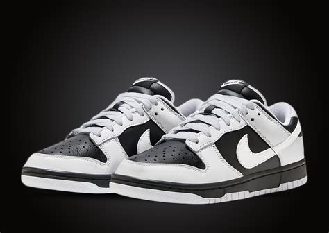 nude dunks low|Nike Dunk Low Reverse Panda 2.0 Mens